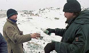 Masovna trovanja alkoholom u Rusiji