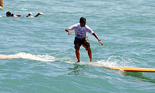Svjetski rekord u surfanju na najduljoj dasci na svijetu