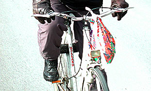 Pljačkaš banke u Švicarskoj pobjegao biciklom