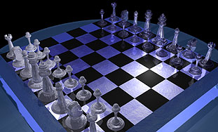 Međunarodno prvenstvo u ledenom šahu