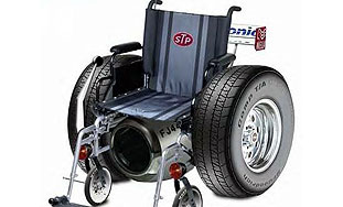 Kanađanin osuđen zbog vožnje invalidskih kolica u pijanom stanju