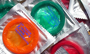 Indija ima Condom bar!