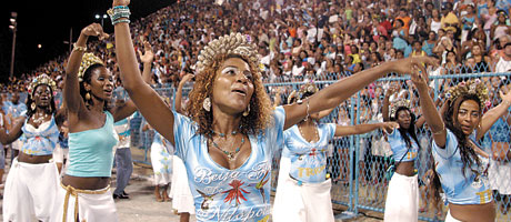 Mafija iznudila pobjednika karnevala u Rio de Janeiru