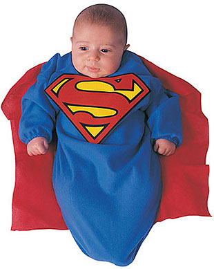 Rođen Superman