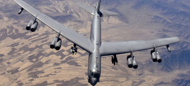 Rus od zbunjenih američkih pilota pokušao kupiti bombarder B-52