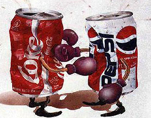 Pepsi ili Cola?
