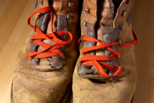 Znojna cipela otkrila lopova