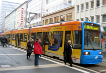 Njemačka i Švicarska povezuju se tramvajem