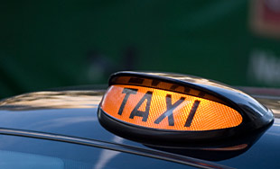 Taksisti bez vozačke