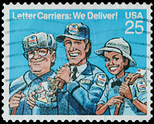 Poštar koji nije isporučivao pisma