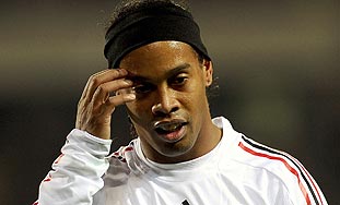 Opljačkali Ronaldinhovu kuću, ali nisu dirali trofeje